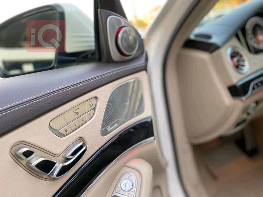 مرسيدس بنز إس كلاس